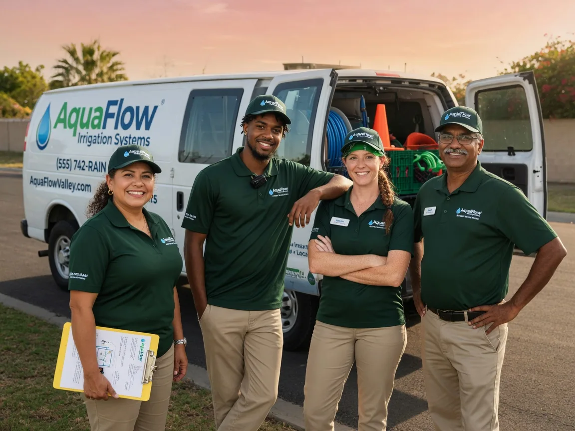 Irrigation Installation company in Perrysville, IN