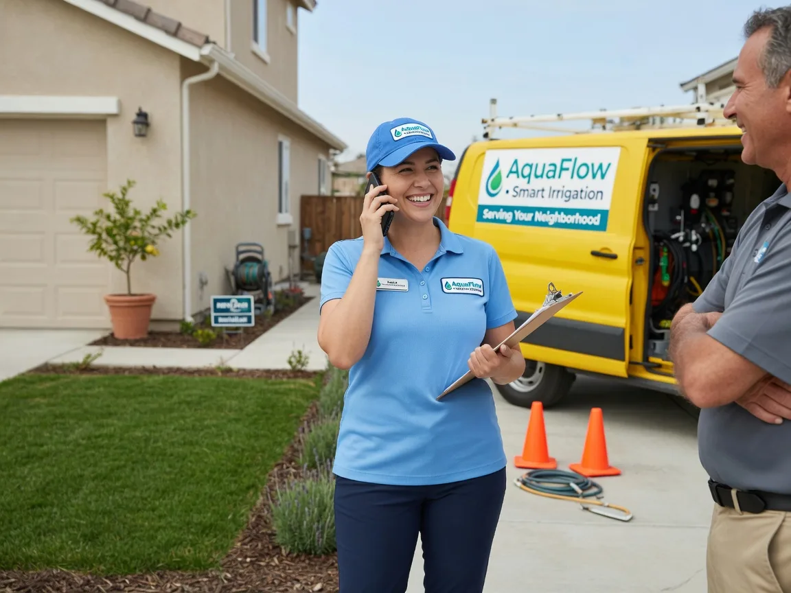 Irrigation Installation Perrysville, IN FAQs