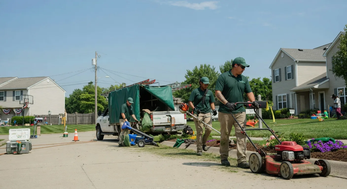 Irrigation Installation in Perrysville, IN near me