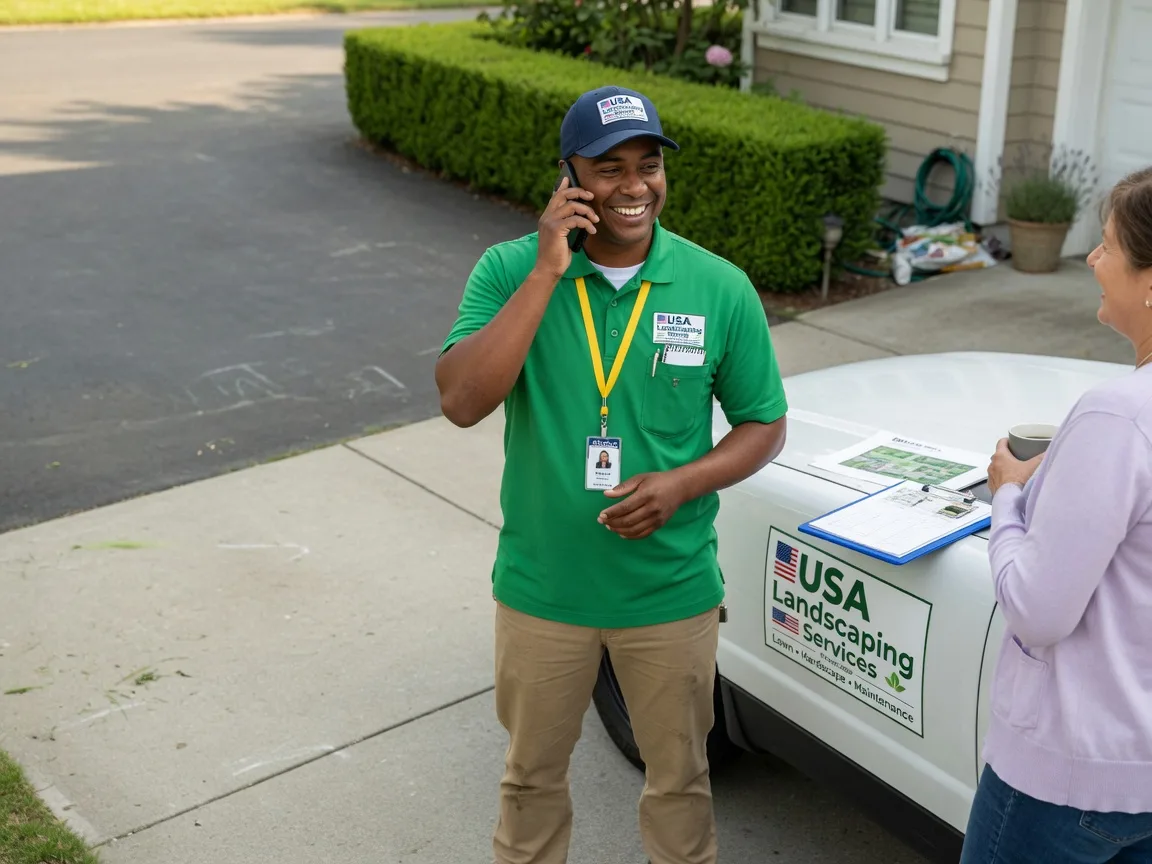 Lawn Care Perrysville, IN FAQs